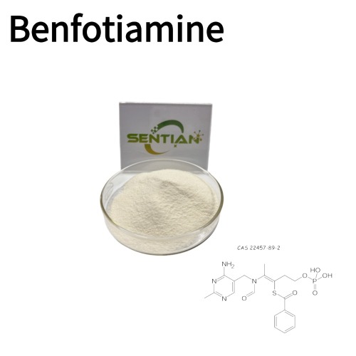 Benfotiamine Nutritional Powder for Energy Support
