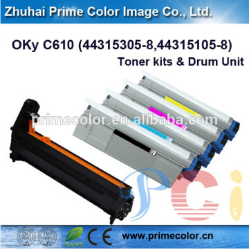 Toner Cartridge OKy C610