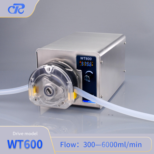 Pharmaceutical Transfer peristaltic Ultrafiltration pump