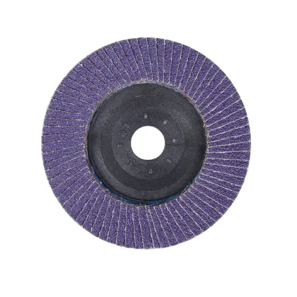 Professional Abrasive Disc Ceramic Flap Disc Grinding