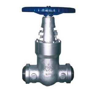 DIN3352 F4 Cast Iron Non-Rising Stem Gate Valve with Ggg50