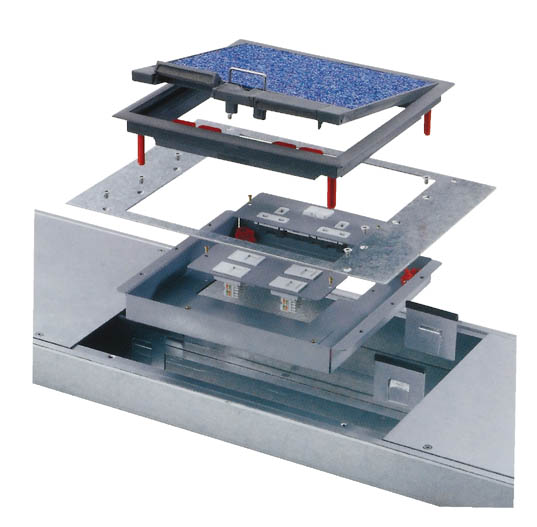 Waterproof Electrical Floor Box