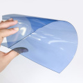 Blue Transparent PET Film Roll