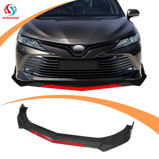 Front Lips and Bumper Splitters for 2015-2020 Cars
