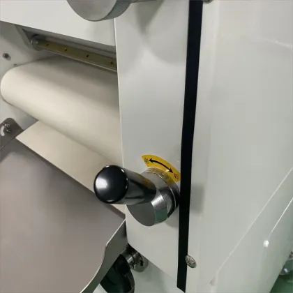 Professional Stainless Steel Bread, Bagel, and French Mini Toast Moulding Machine for Bakeries