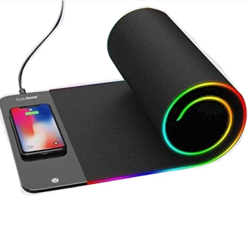 Wholesale Coffee and Tea Tools: Barista Set with Wireless Charging Mouse Pad