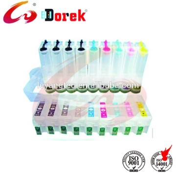 Wholesale ciss cartridge T7601-9 for Epson sc-p600