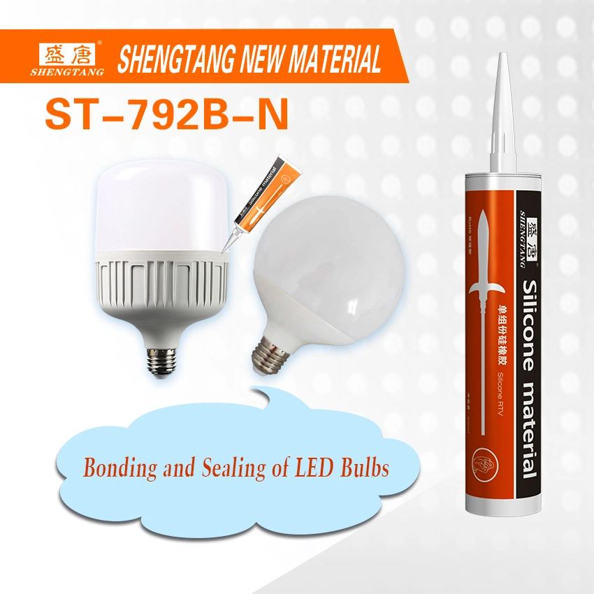 Lighting Conductive Silicone Paste China Manufacturer