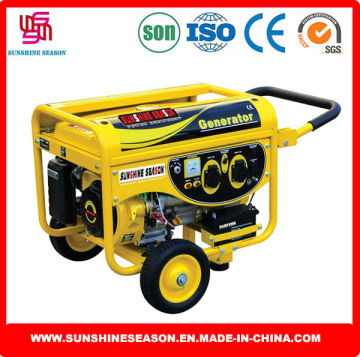 Mermaid Series Gasoline Genertors Sgy12000 for Home & Outdoor Power Supply