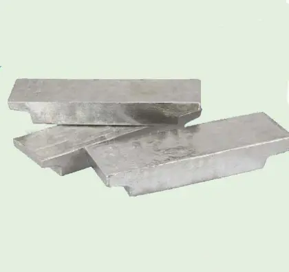 Purity Tin Ingots (Sn99.99) (Sn99.95) (Sn99.90)
