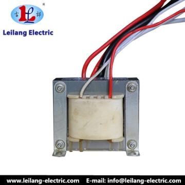 Low voltage single phase transformer used in machine tools with CE certificate