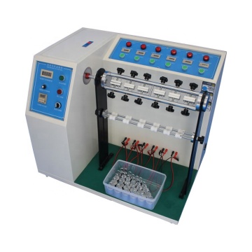Automatic Wire Bending Tester: Small Electric Wire Bending Test Machine