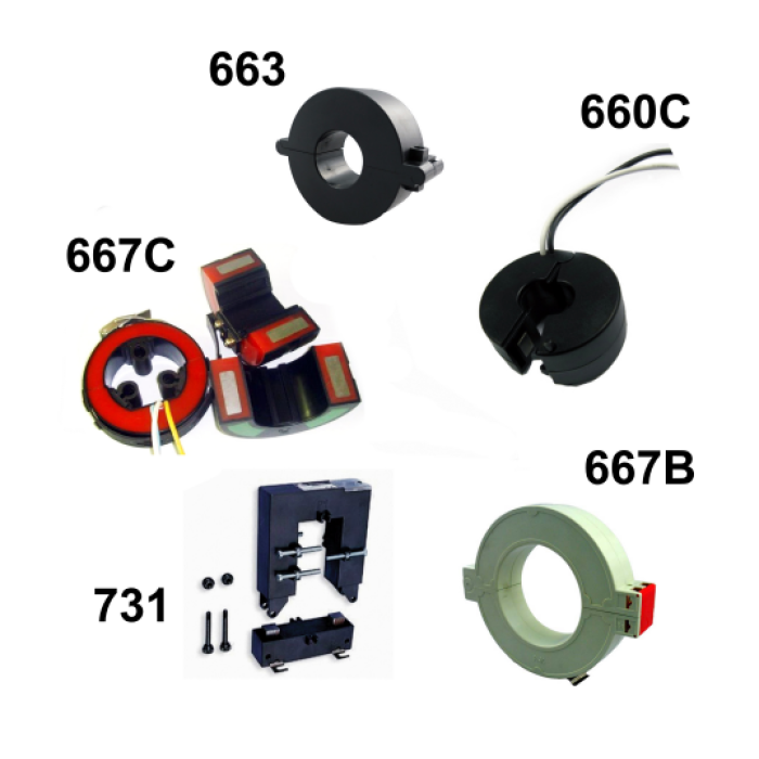 Split Core Current Sensor