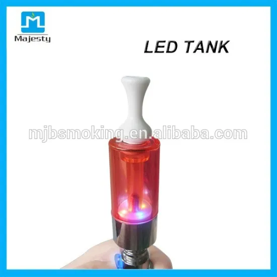 Top Quality Low Price Super Vapor Electronic Cigarette Atomizer LED Tank