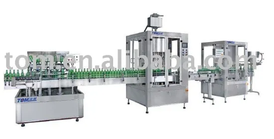 packing machine production line