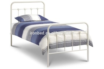 2015 best selling Cheap high quality new fashion style metal bed