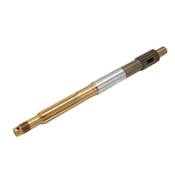Yamaha Outboard Engine F15 Boat Motor Propeller Shaft Part 683-45611-00