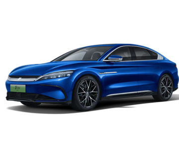 2024 Byd Han DM -I 121km Honor Edition -TOP 판매 새로운 에너지 세단 형 자동차 세단