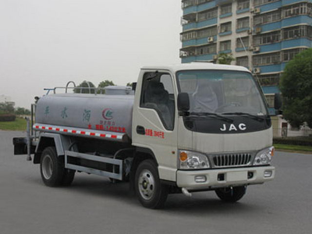 بيع شاحنات نقل المياه JAC 3-5CBM