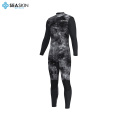 Zeegeachtheren front zip kajakken wetsuits