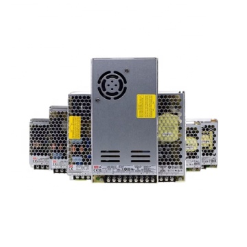 Liftvoedingen: LRS -serie (50W tot 450W)