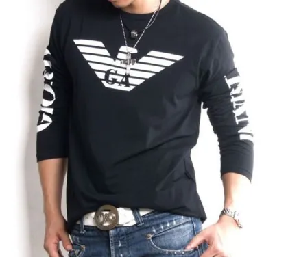 Wholesale Armani Long T-shirt