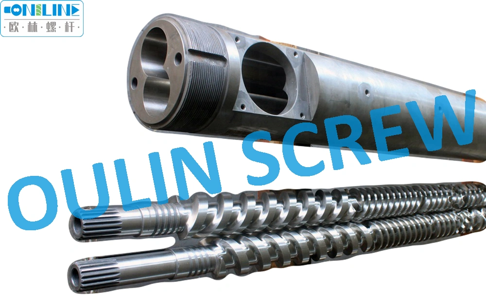 extruder screw barrel