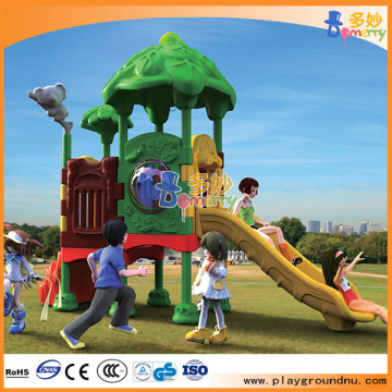 Domerry new used outdoor playground equipment with low price