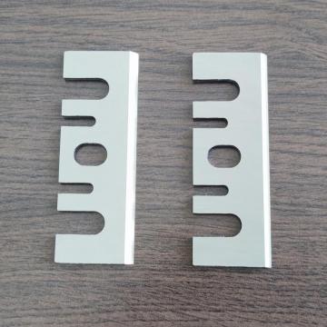 Electric planer blade 82*29*3-9MM