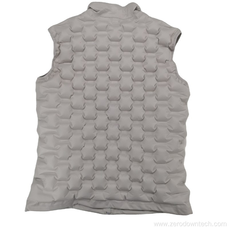 Air Inflatable vest Sleeveless Vest