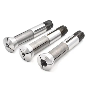 Spring Collets for TOOL GRINDING: U2 Collet Grinder Machine with M20 Thread Collet Chucks for CNC Machines
