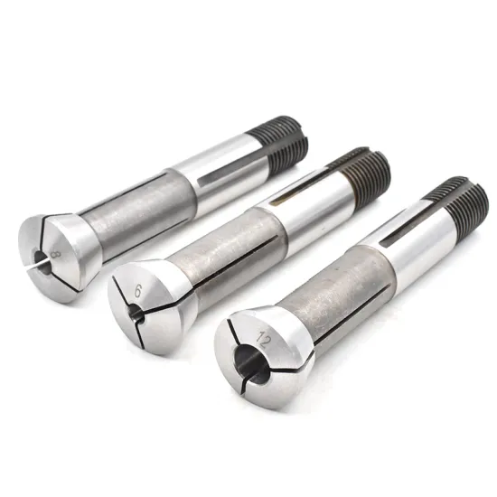Spring Collets for TOOL GRINDING: U2 Collet Grinder Machine with M20 Thread Collet Chucks for CNC Machines