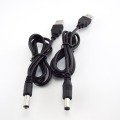 USB A Male to DC 2.0 0.6 2.5 3.5 1.35 4.0 1.7 5.5 2.1 5.5 2.5mm Power supply Plug Jack type A extension cable connector cords