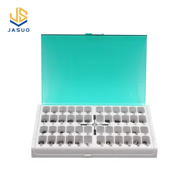 Temporary Dental Crown Dental Primary Molar Crown Stainless Steel Crown Orthodontic Product
