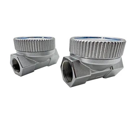 High Precision IPX7 Waterproof 1 Inch Electronic Diesel Fuel Oil Flow Meter Turbine Flowmeter