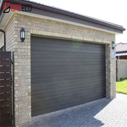 International Standard Sectional Garage Door