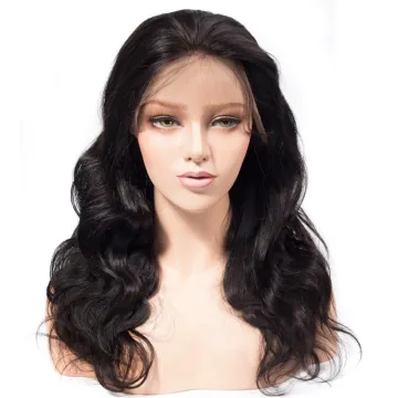 Tuneful  wholesale with closure wig body wave Brazilian remy  human hair