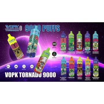 VOPK Cool Bar 9000 Puffs Vape EU