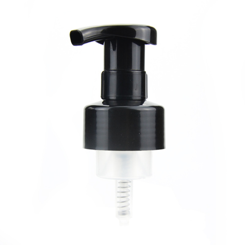 cosmetic packaging 42mm 43mm hand wash bottle liquid soap foam pump dispenser