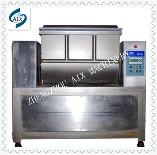 HWT50 Vacuum Flour-mixing Machine
