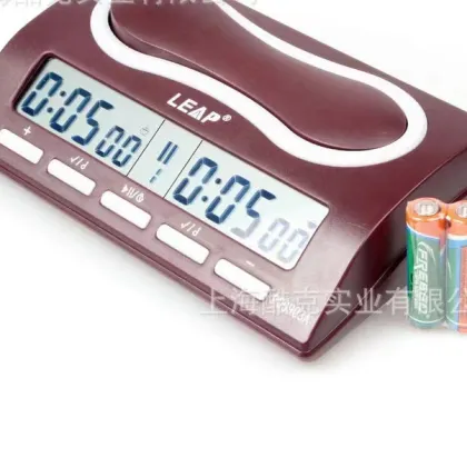 Tianfu Chess Clock PQ9903A Universal Chess Timer