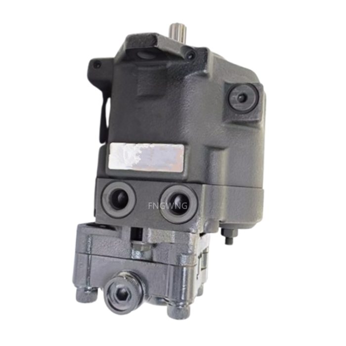 PVD-0B21P Excavator Hydraulic Gear Pump For Nachi