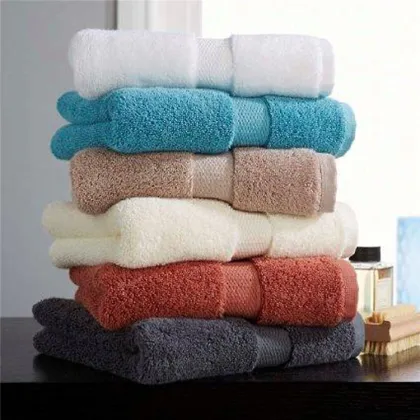High Quality Egyptian 100% Cotton Bath Towel