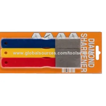 Diamond Mini Sharpener Set