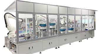 Automotive Wiring Harness Automated Assembly Machine