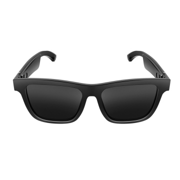 Intelligente Sprachnavigation Sonnenbrille: drahtloser Ruf gegen blaue leichte Außenbrille im Freien