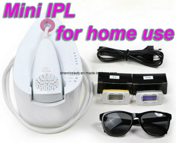 Mini IPL Permanent Hair Removal Beauty Machine for Home Use