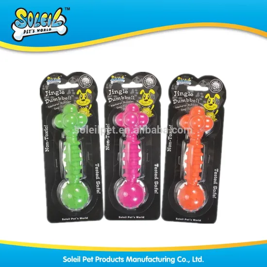 Professional Pet Toy Manufacturer Rubber Pet Toy For Dogs