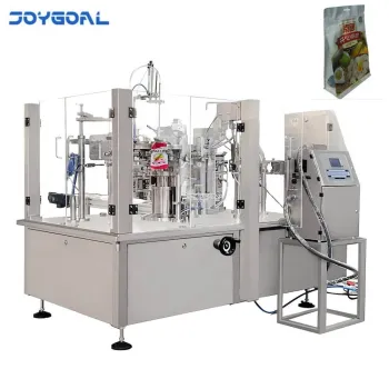 Automatic Flour Packing Machine for Paper Bags
