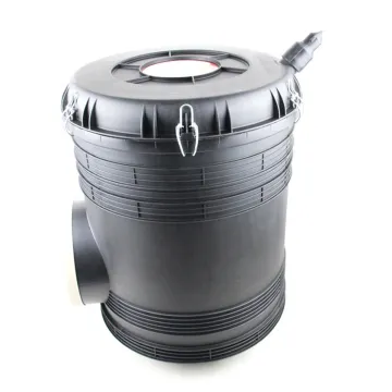SHACMAN Truck Air Filter Housing Parts: AA2960, KW3050, AF26433, and AF26434